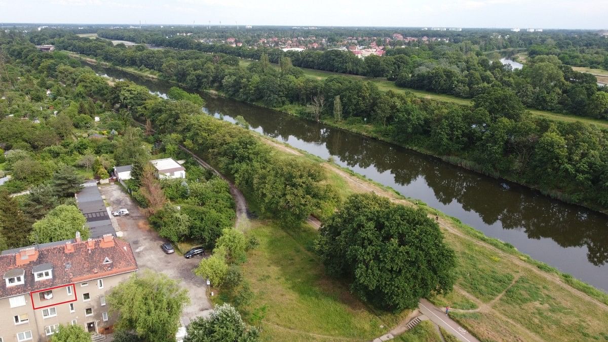 Mieszkanie 2 pokojowe na Sprzedaż
