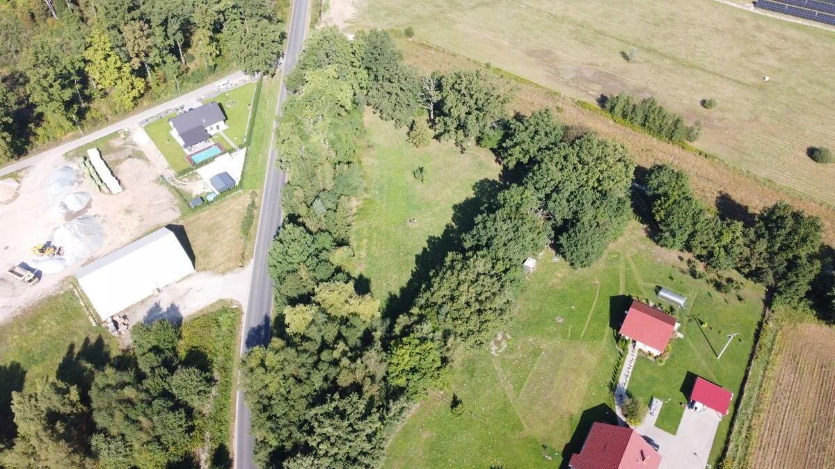 Działka na Sprzedaż  pokoje biuro Tur Nieruchomości Działka  pokojowe na Sprzedaż