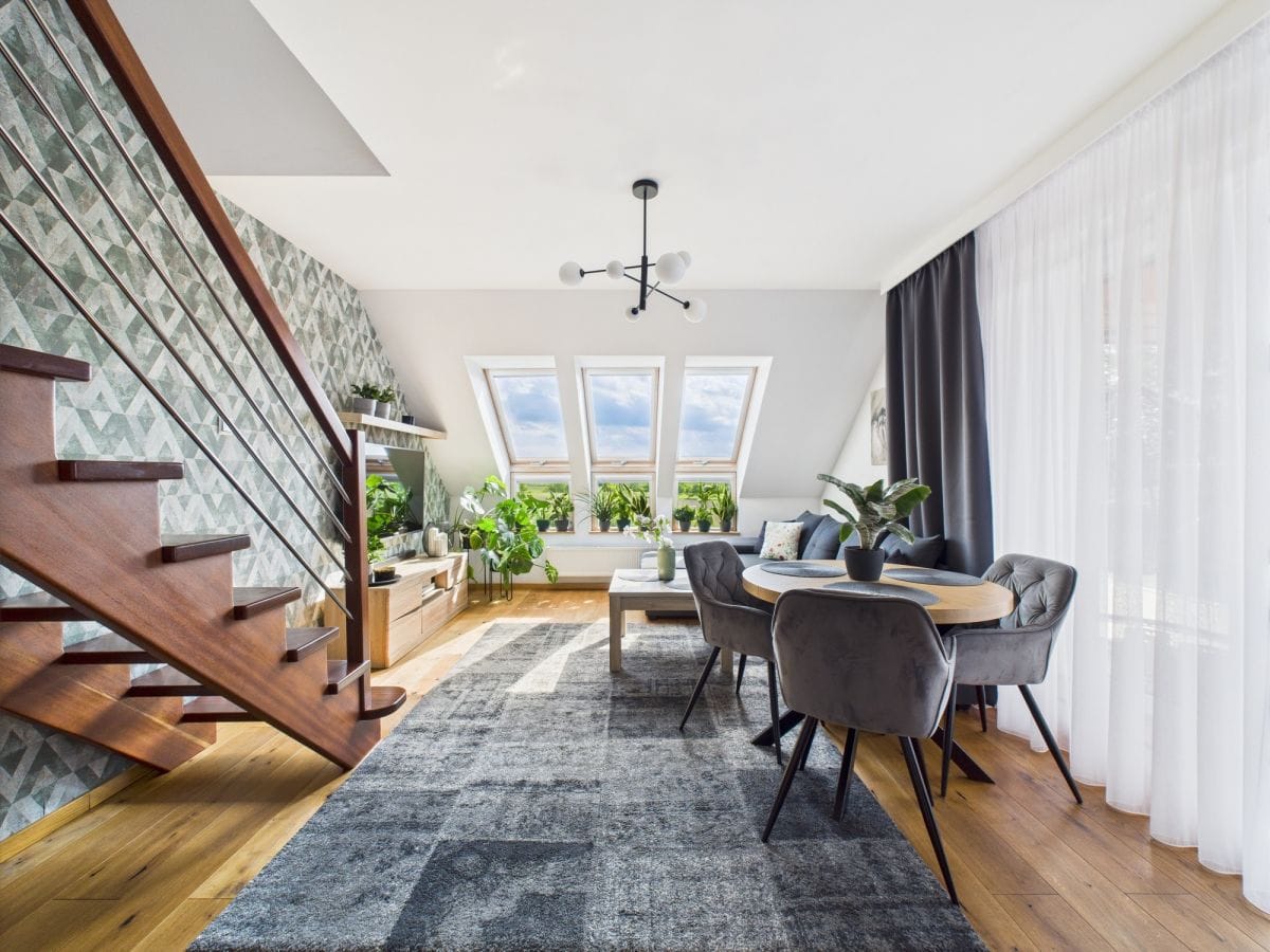 Mieszkanie 3 pokojowe na Sprzedaż