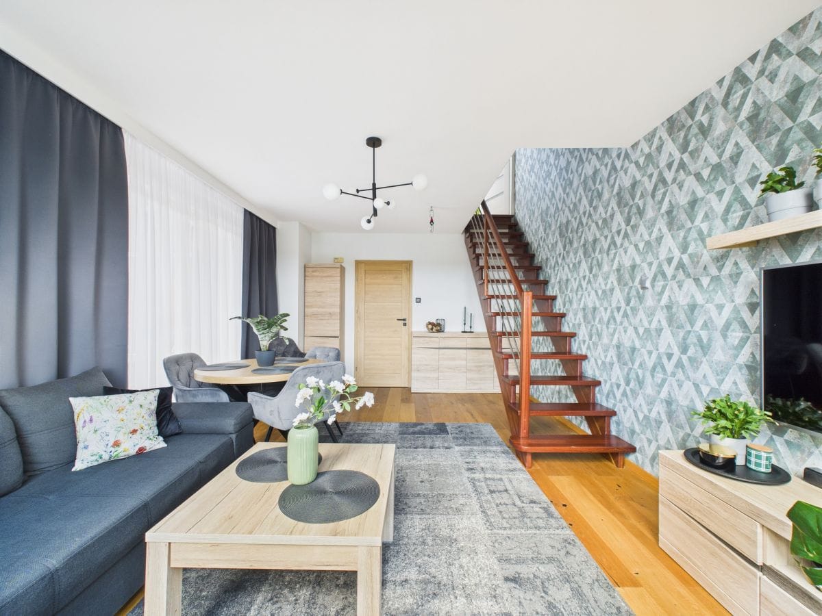 Mieszkanie 3 pokojowe na Sprzedaż