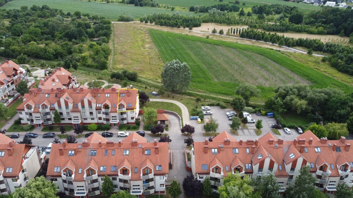 Mieszkanie 3 pokojowe na Sprzedaż