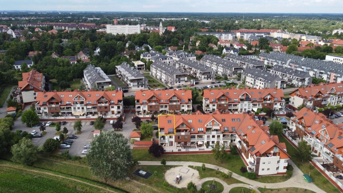 Mieszkanie 3 pokojowe na Sprzedaż