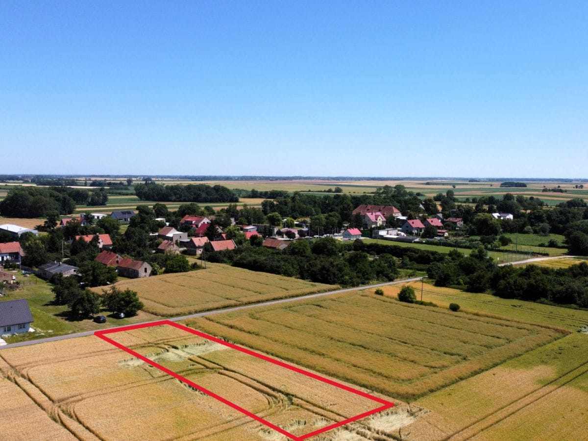 Działka  pokojowe na Sprzedaż