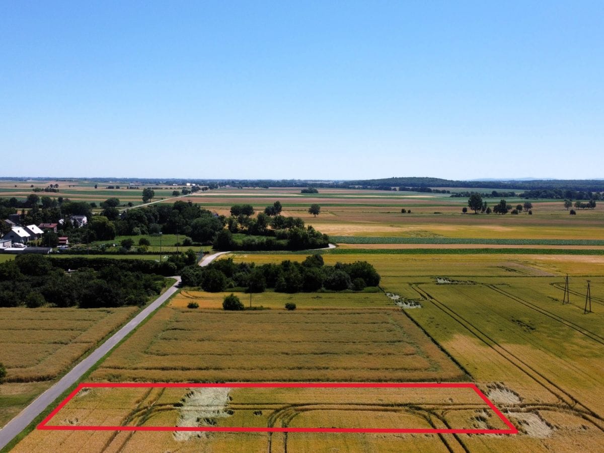 Działka  pokojowe na Sprzedaż