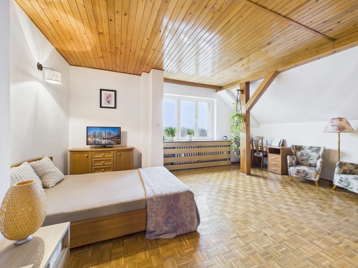 Mieszkanie 2 pokojowe na Sprzedaż