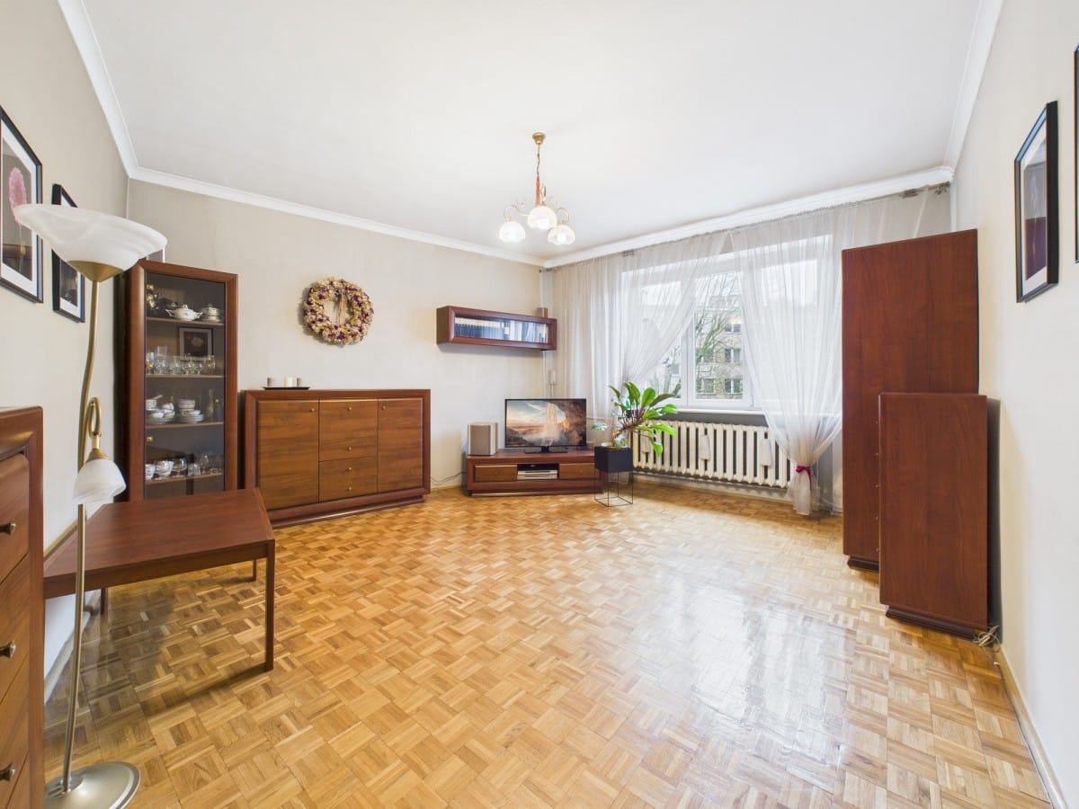 Mieszkanie 2 pokojowe na Sprzedaż