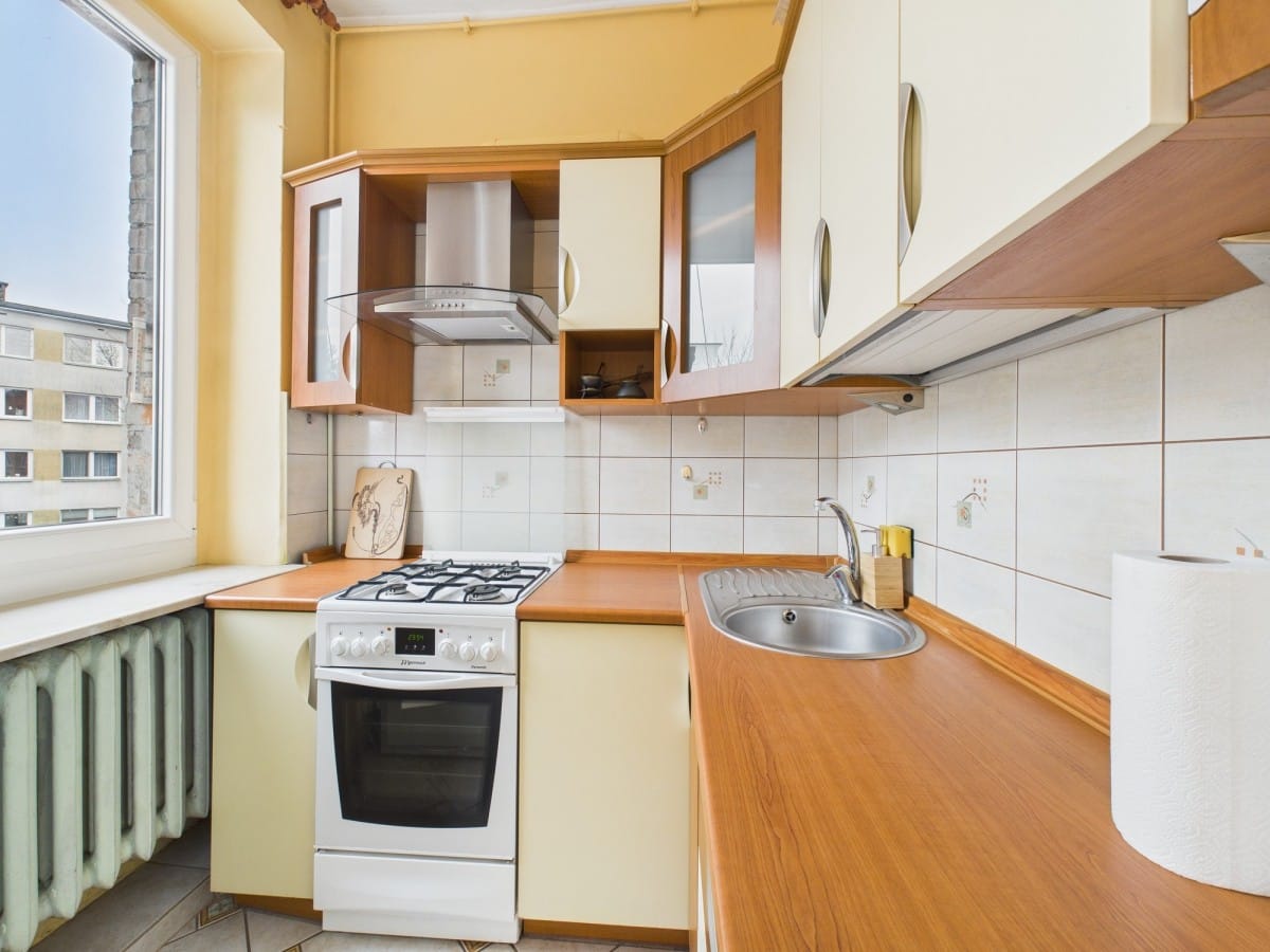 Mieszkanie 2 pokojowe na Sprzedaż