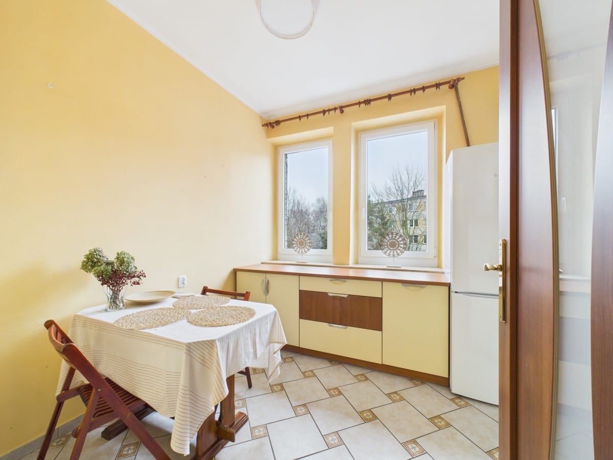 Mieszkanie 2 pokojowe na Sprzedaż