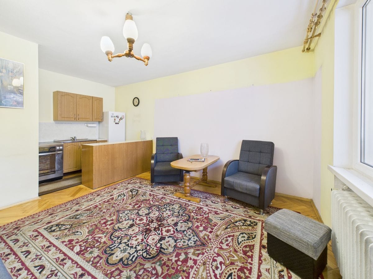 Mieszkanie 2 pokojowe na Sprzedaż