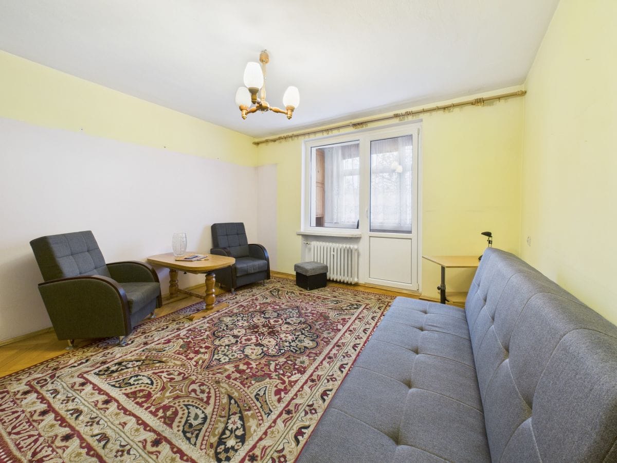 Mieszkanie 2 pokojowe na Sprzedaż