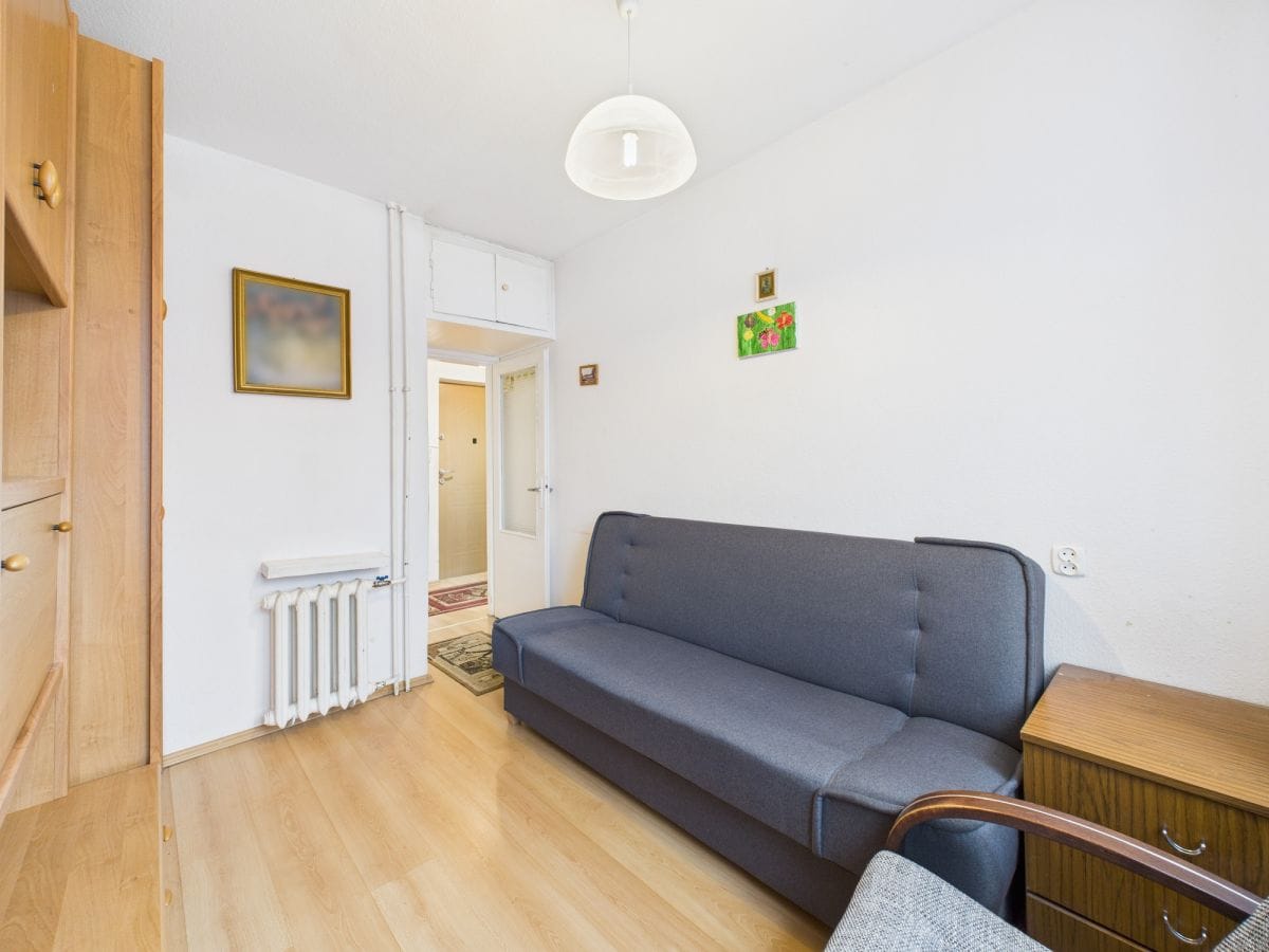 Mieszkanie 2 pokojowe na Sprzedaż