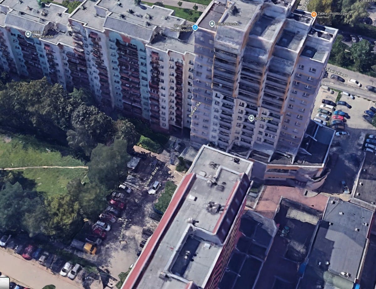 Mieszkanie 2 pokojowe na Sprzedaż