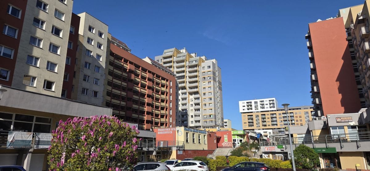 Mieszkanie 2 pokojowe na Sprzedaż