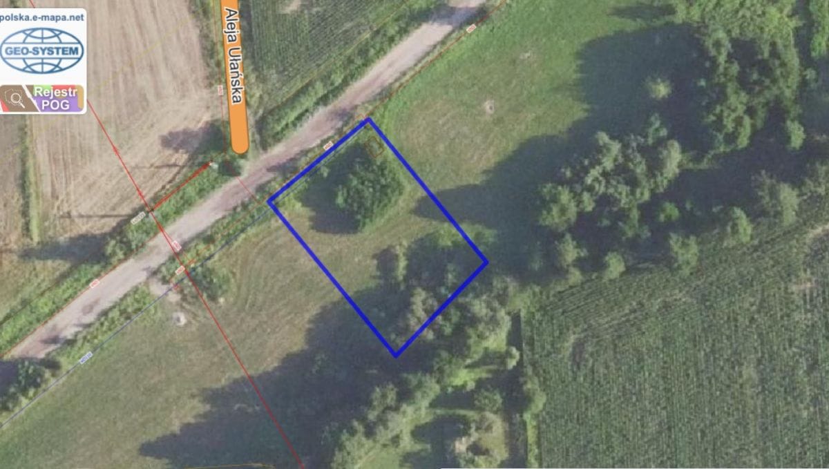 Działka  pokojowe na Sprzedaż