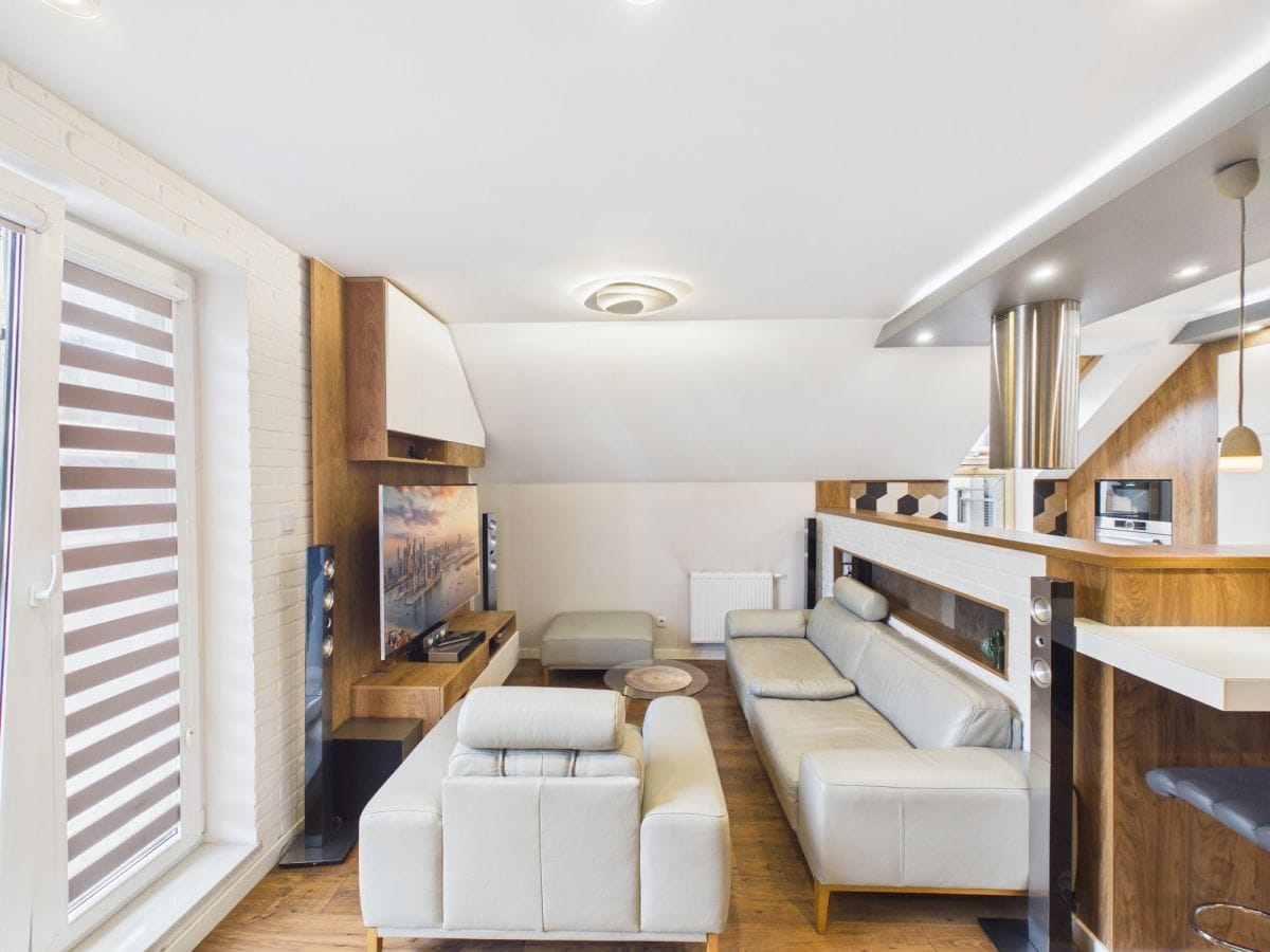 Mieszkanie 3 pokojowe na Sprzedaż