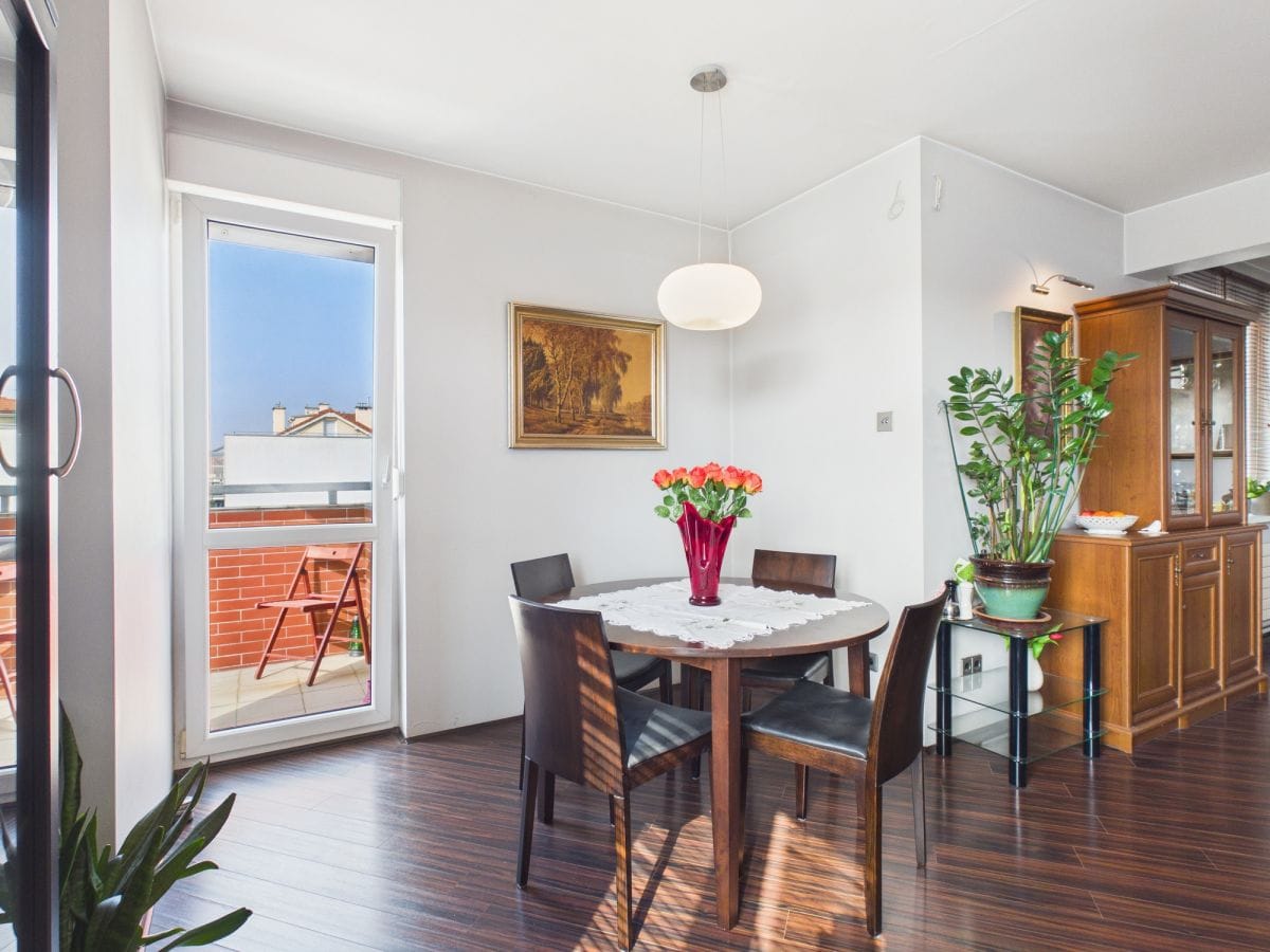 Mieszkanie 3 pokojowe na Sprzedaż