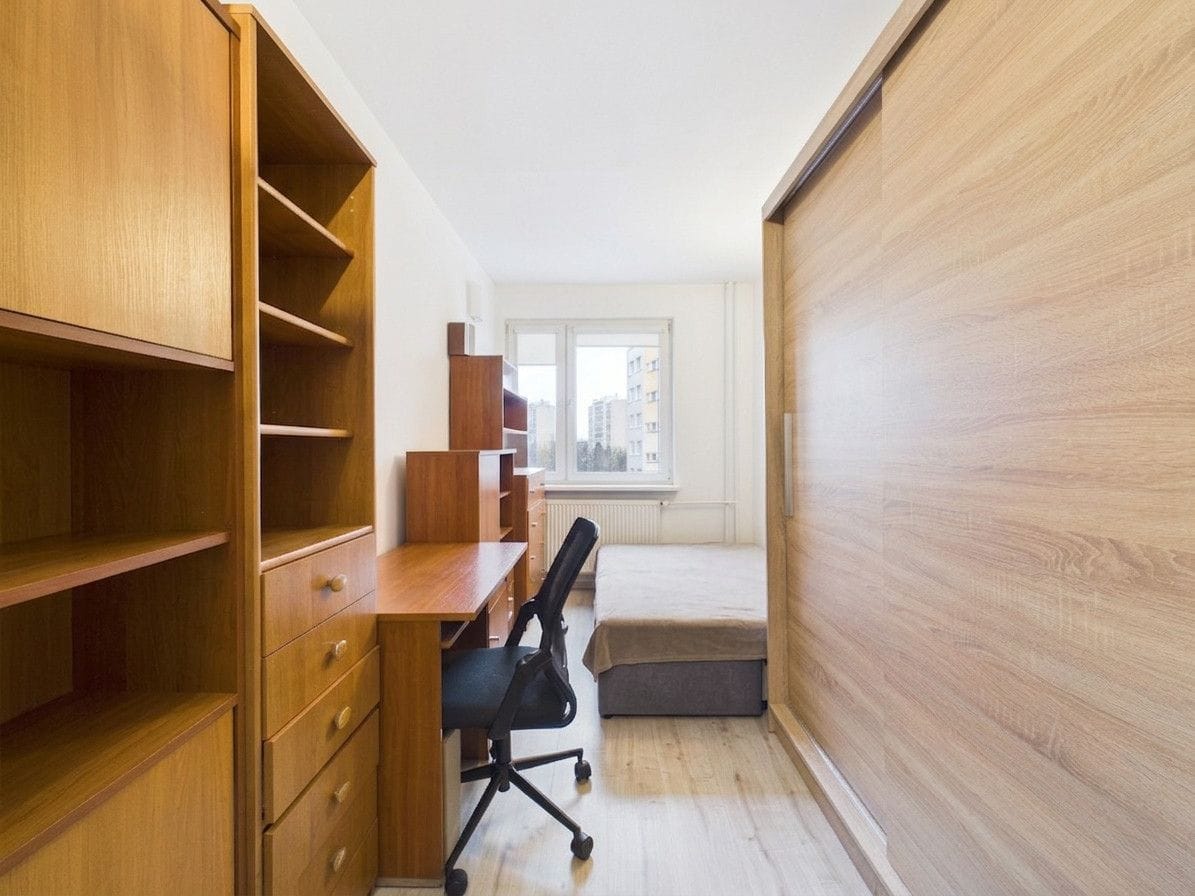 Mieszkanie 3 pokojowe na Sprzedaż