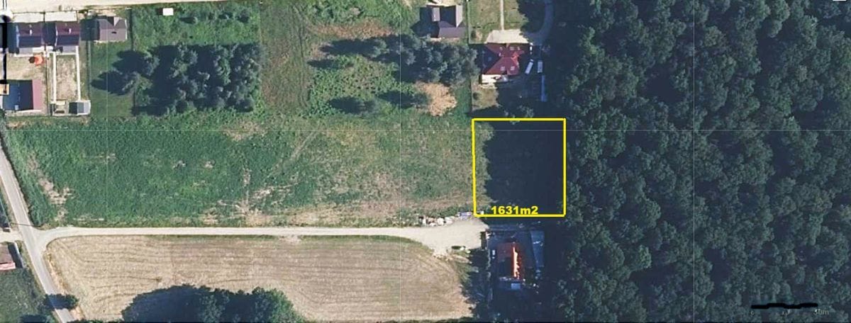 Działka  pokojowe na Sprzedaż