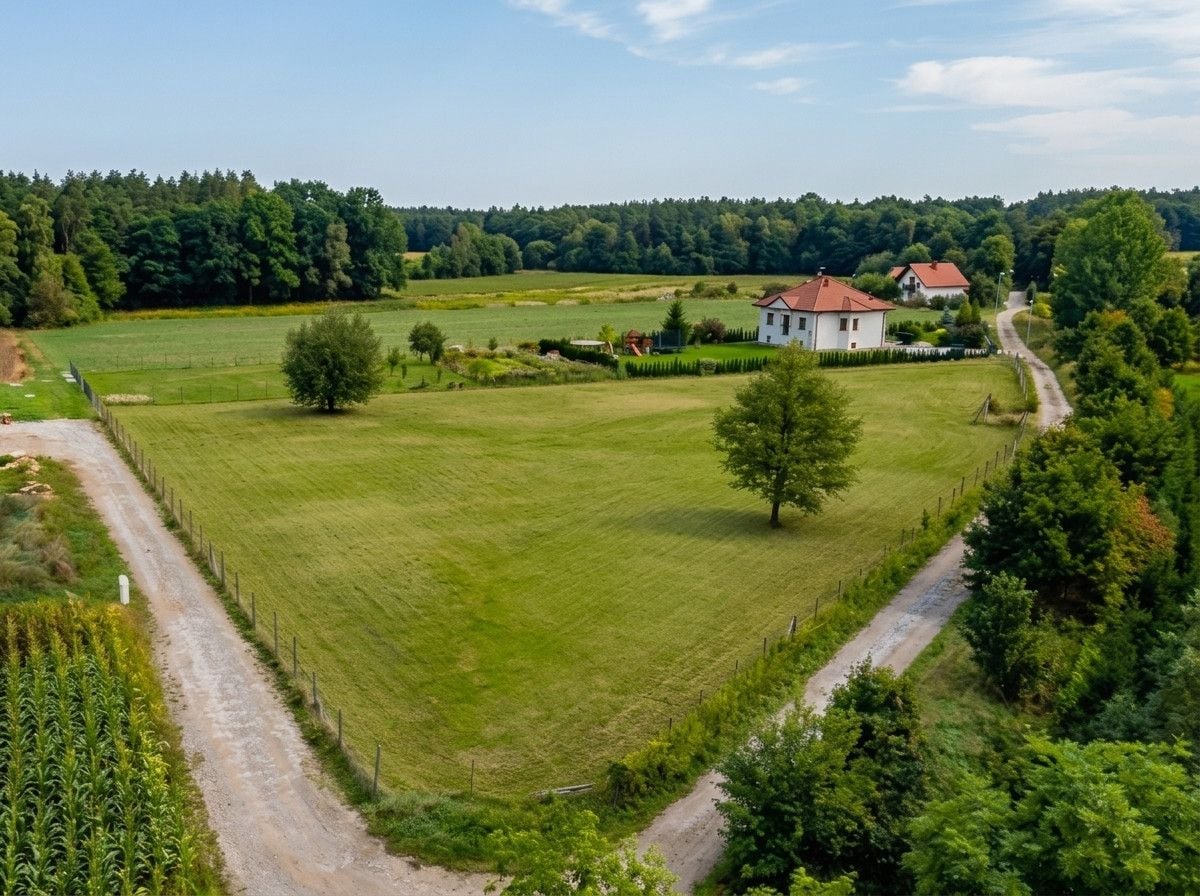 Działka  pokojowe na Sprzedaż
