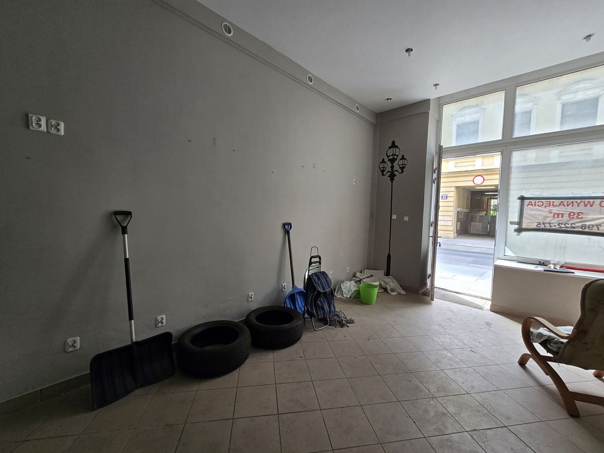 Lokal użytkowy  pokojowe na Wynajem