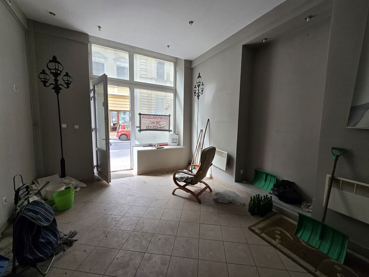 Lokal użytkowy  pokojowe na Wynajem