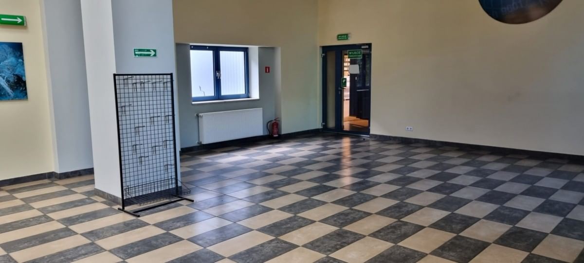 Lokal użytkowy  pokojowe na Wynajem