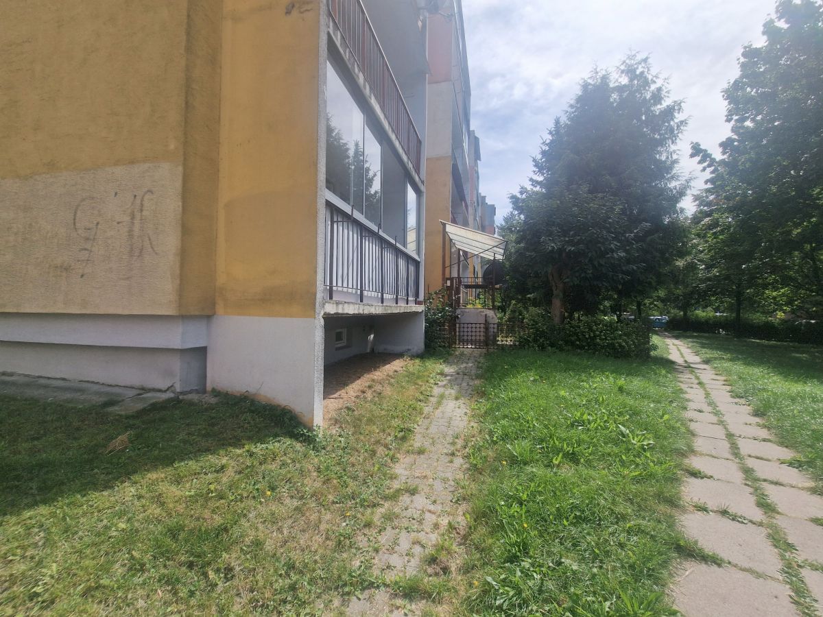 Mieszkanie 4 pokojowe na Sprzedaż