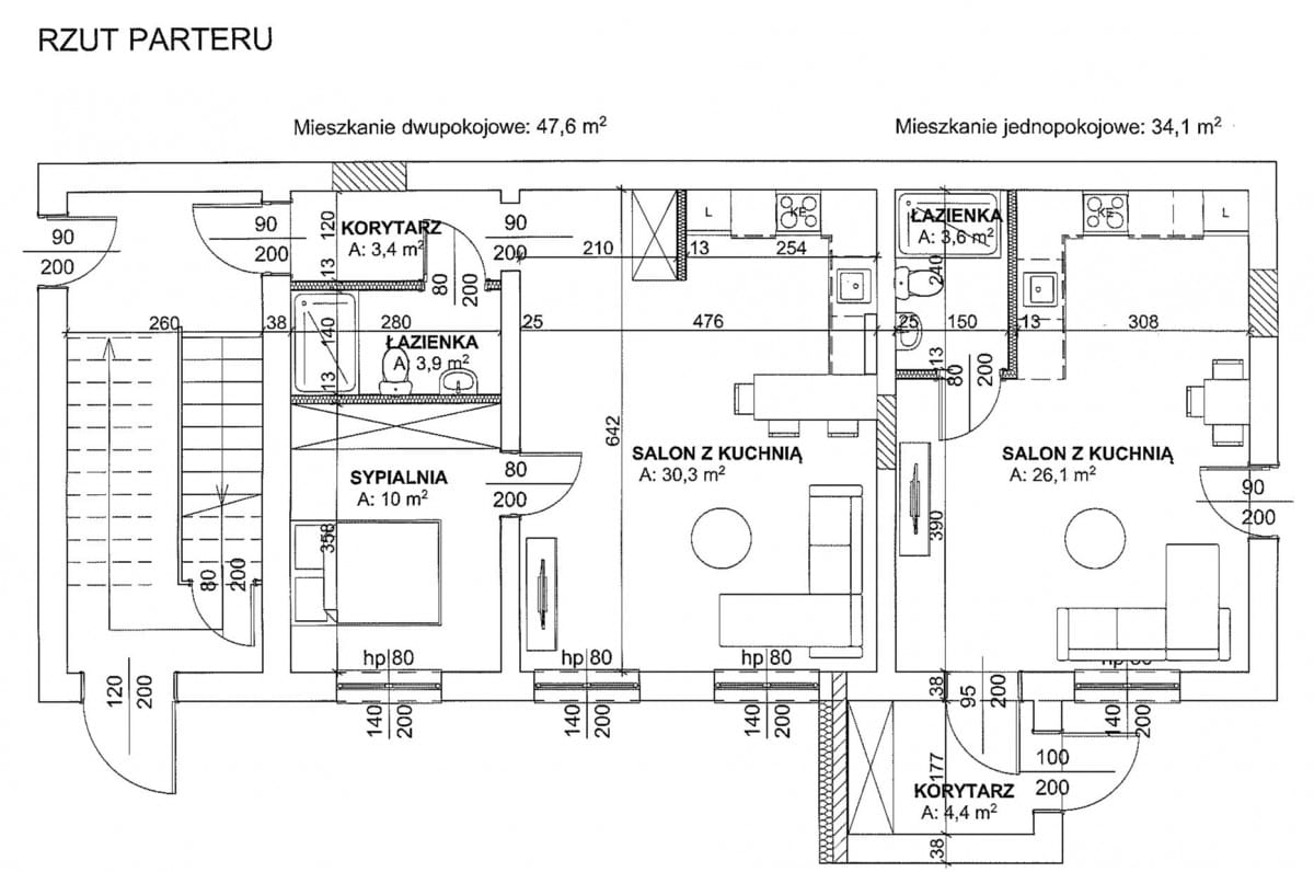 Dom 6 pokojowe na Sprzedaż