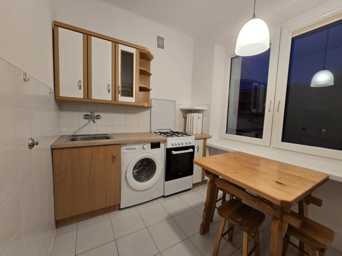 Mieszkanie 1 pokojowe na Wynajem