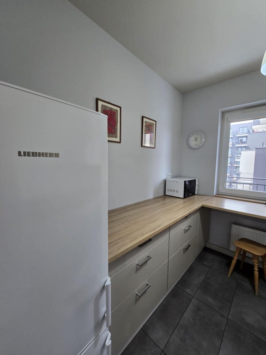 Mieszkanie 2 pokojowe na Wynajem