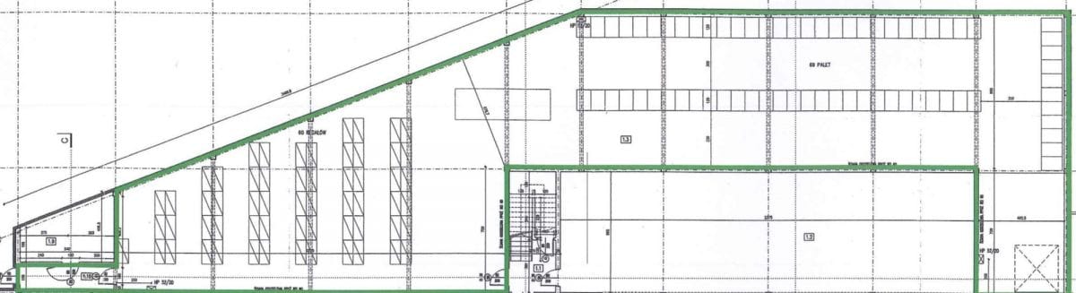 Lokal użytkowy  pokojowe na Wynajem
