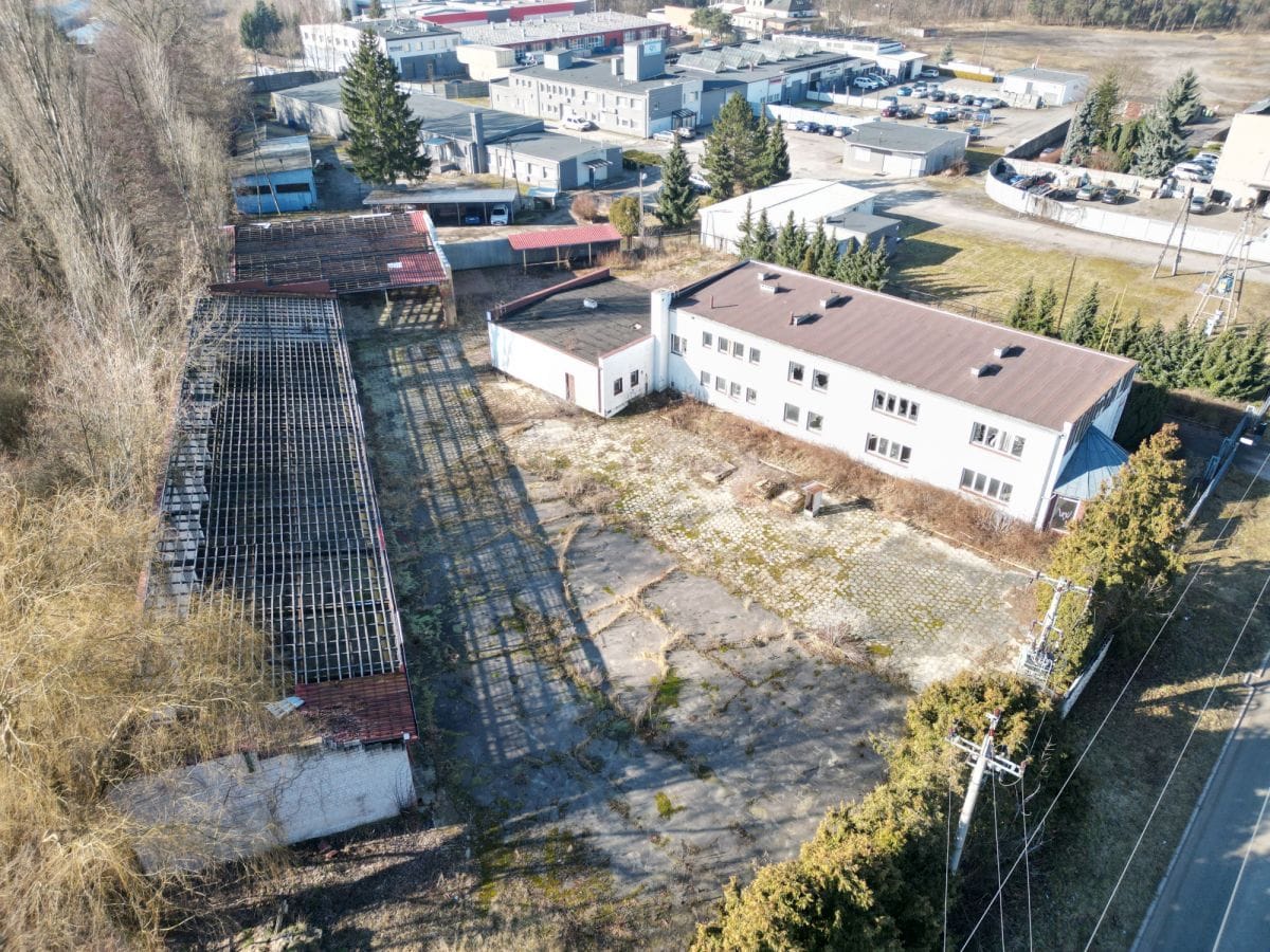 Działka  pokojowe na Sprzedaż