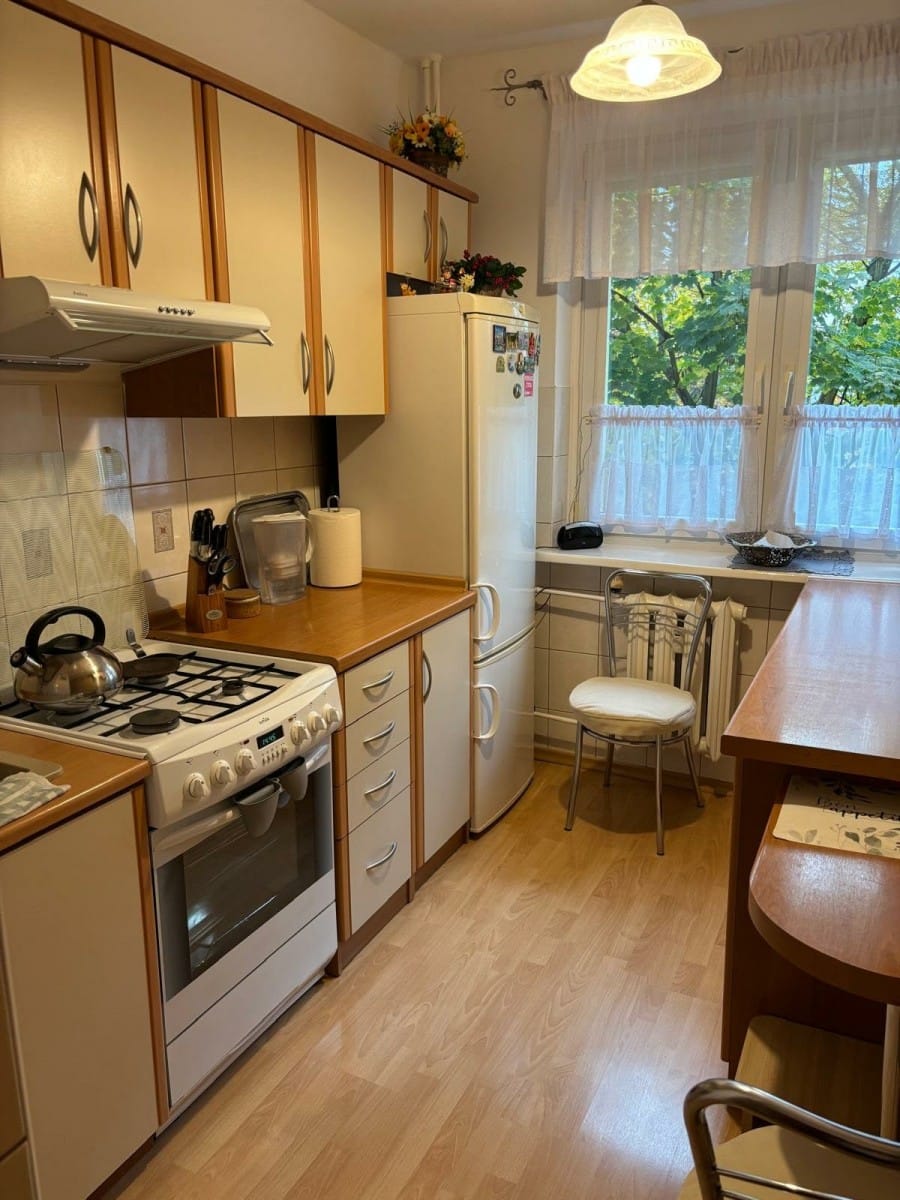 Mieszkanie 3 pokojowe na Wynajem