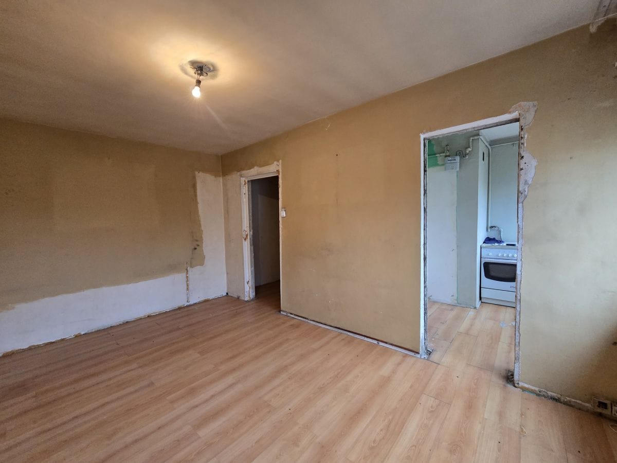 Mieszkanie 1 pokojowe na Sprzedaż