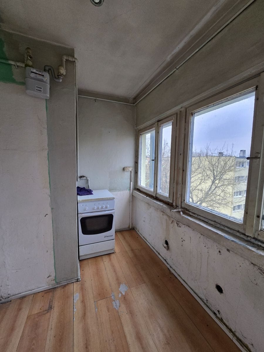 Mieszkanie 1 pokojowe na Sprzedaż