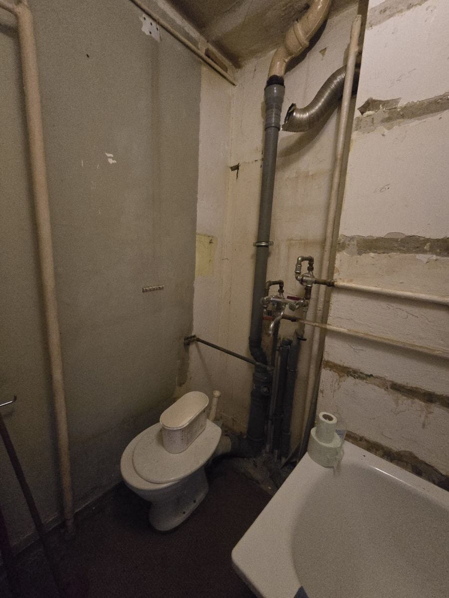 Mieszkanie 1 pokojowe na Sprzedaż