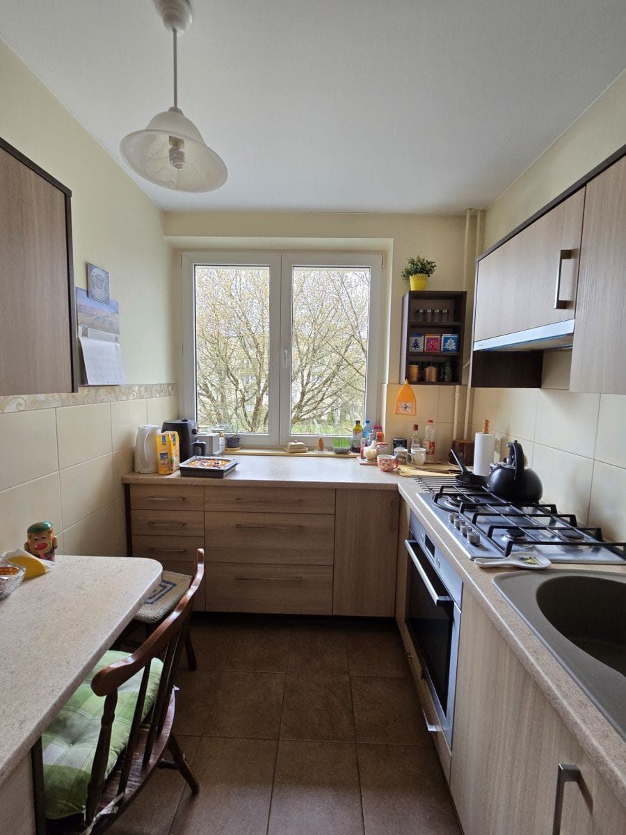 Mieszkanie 2 pokojowe na Sprzedaż