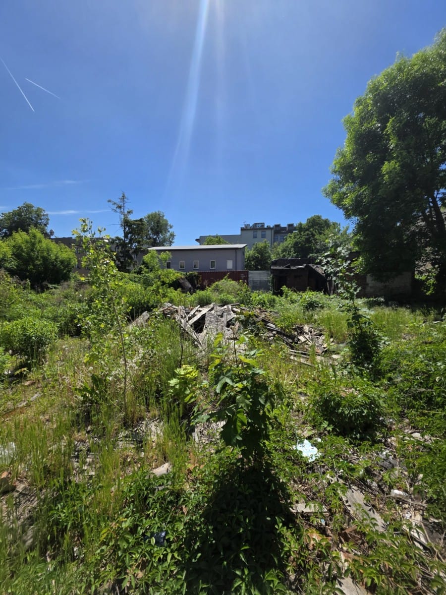 Działka  pokojowe na Sprzedaż