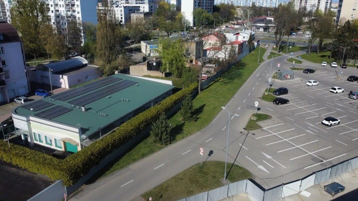 Lokal użytkowy  pokojowe na Sprzedaż