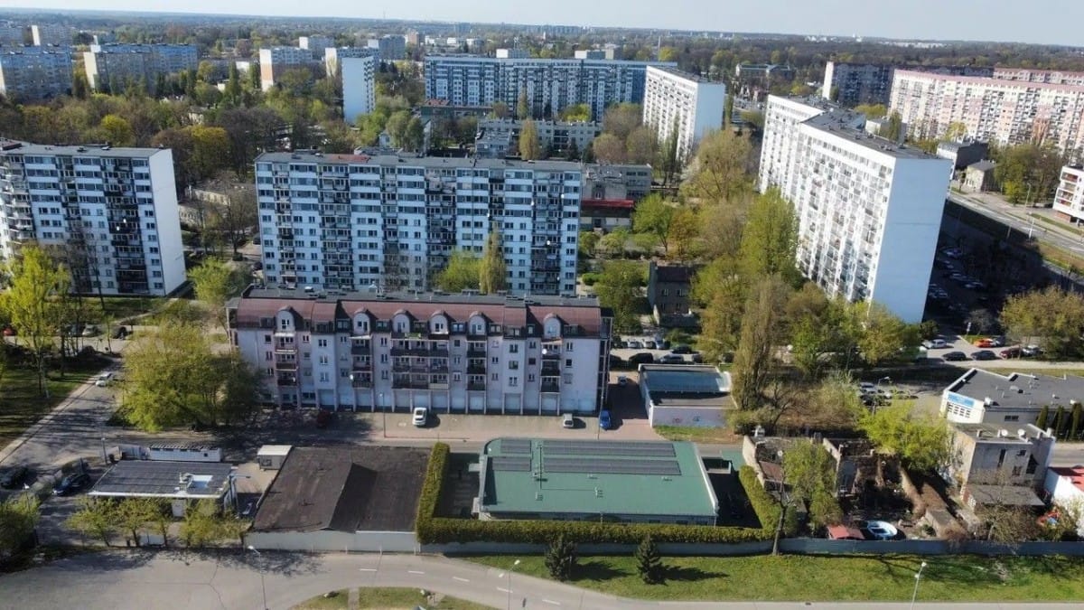 Lokal użytkowy  pokojowe na Sprzedaż