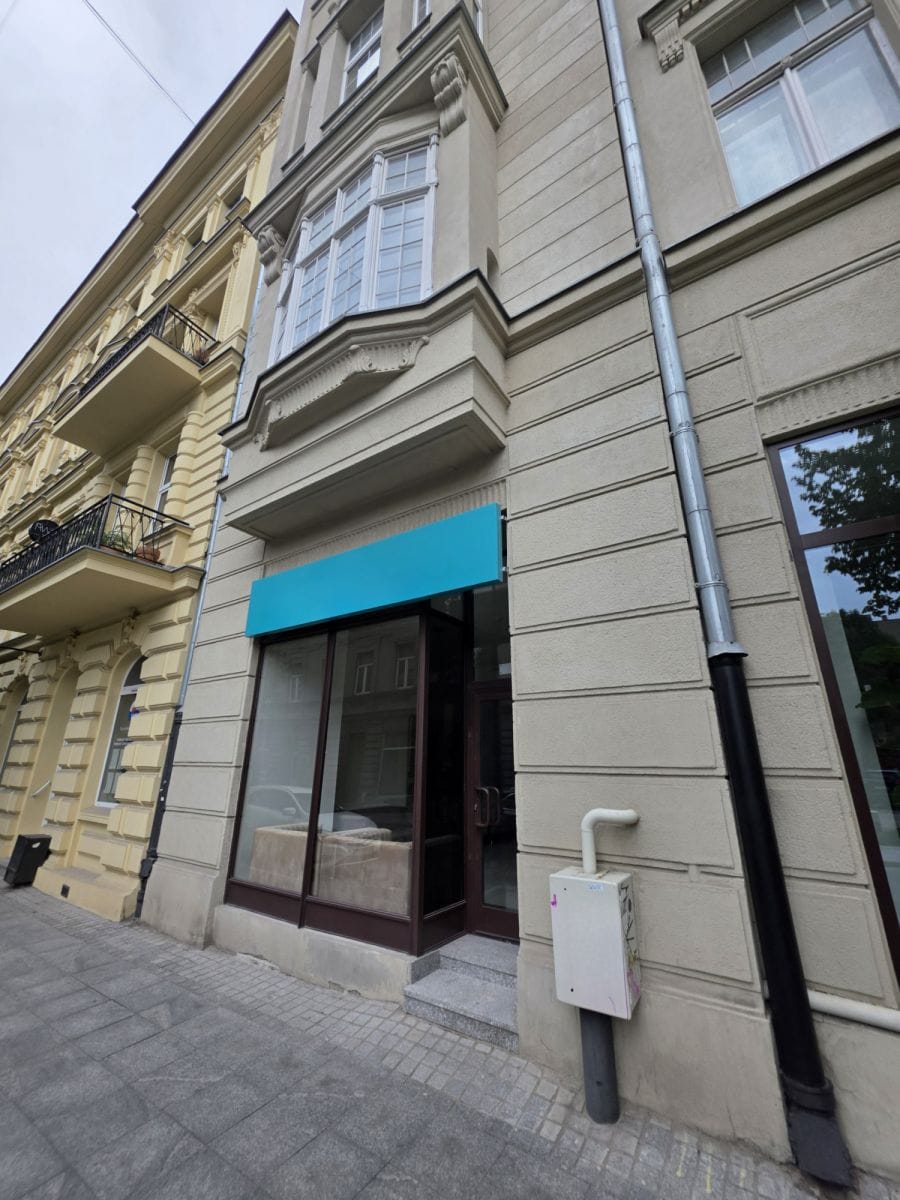 Lokal użytkowy  pokojowe na Wynajem
