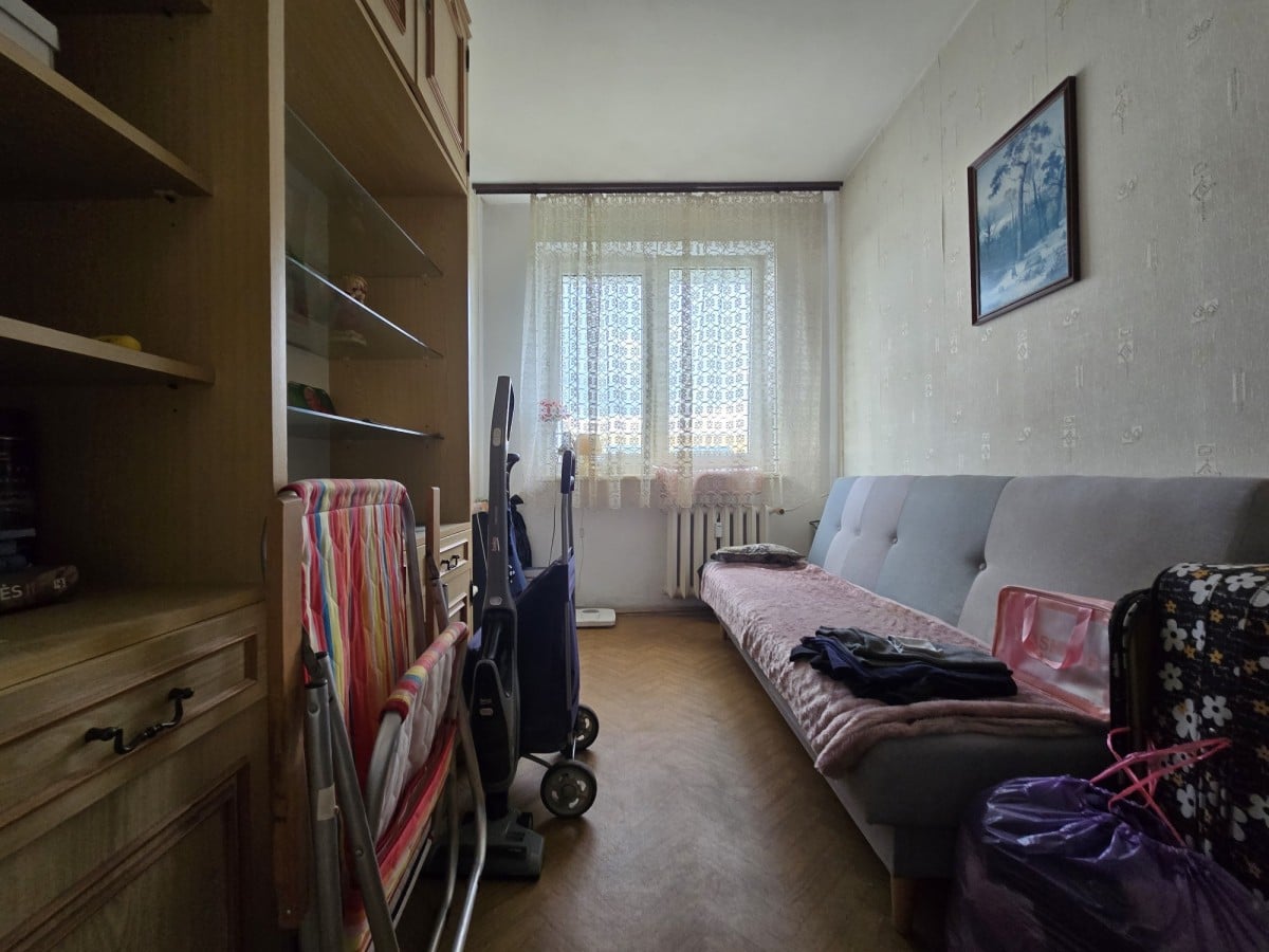 Mieszkanie 4 pokojowe na Sprzedaż