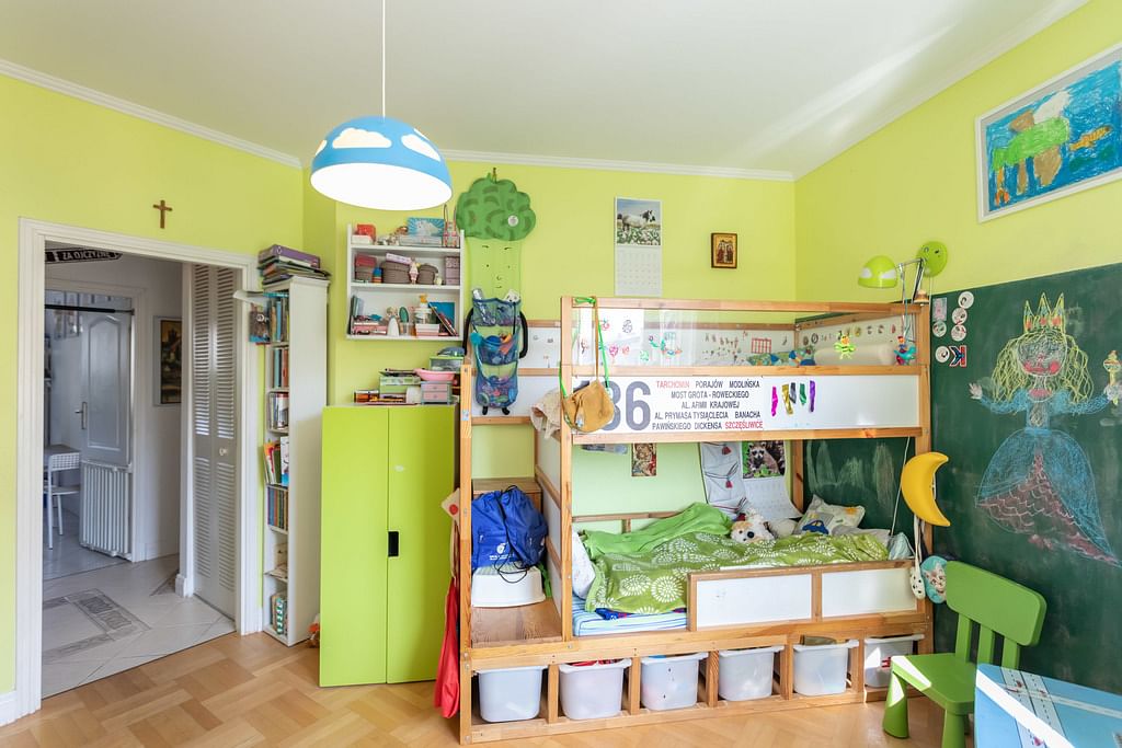 Mieszkanie 3 pokojowe na Sprzedaż