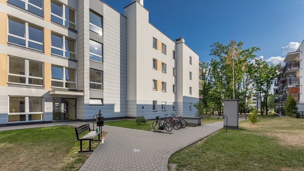 Mieszkanie 2 pokojowe na Sprzedaż