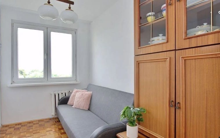 Mieszkanie 4 pokojowe na Sprzedaż