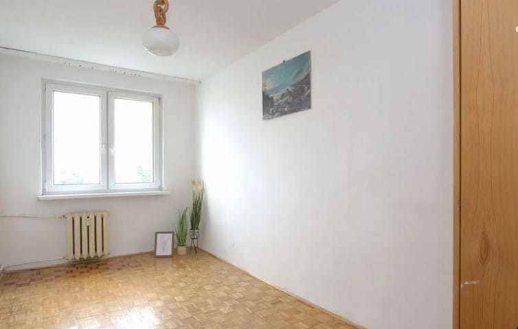 Mieszkanie 4 pokojowe na Sprzedaż