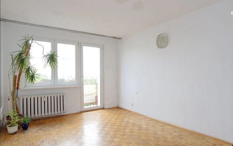 Mieszkanie 4 pokojowe na Sprzedaż