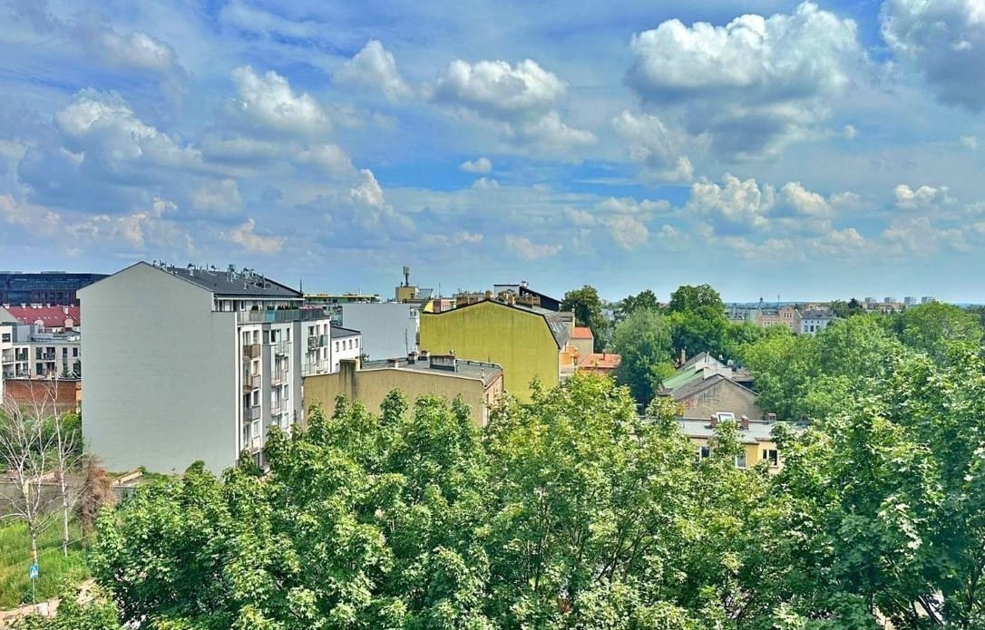 Mieszkanie 4 pokojowe na Sprzedaż