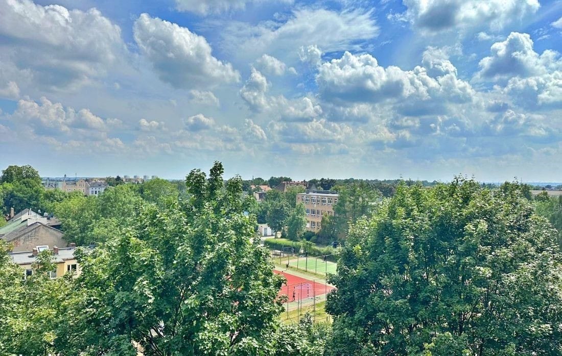 Mieszkanie 4 pokojowe na Sprzedaż