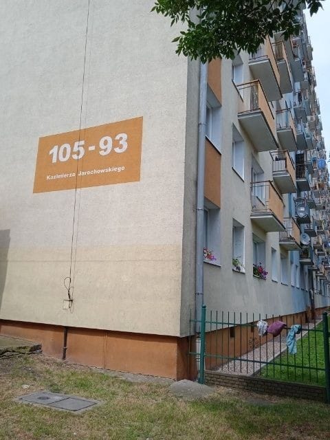 Mieszkanie 4 pokojowe na Sprzedaż